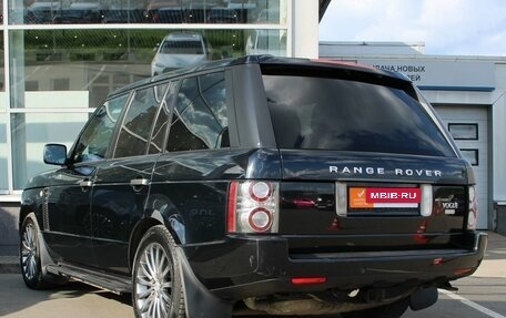 Land Rover Range Rover III, 2011 год, 1 775 000 рублей, 6 фотография