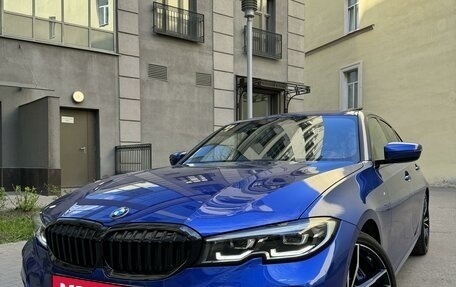 BMW 3 серия, 2019 год, 4 650 000 рублей, 1 фотография