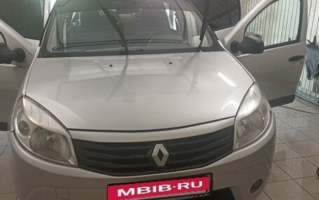 Renault Sandero I, 2012 год, 560 000 рублей, 6 фотография