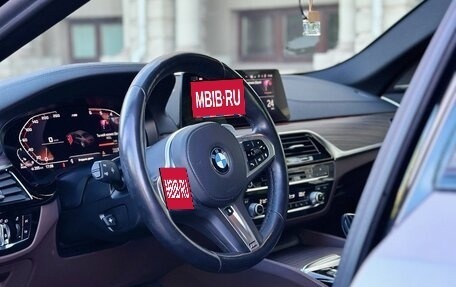 BMW 5 серия, 2019 год, 4 800 000 рублей, 4 фотография