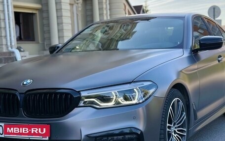 BMW 5 серия, 2019 год, 4 800 000 рублей, 7 фотография