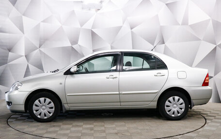 Toyota Corolla, 2006 год, 645 000 рублей, 2 фотография