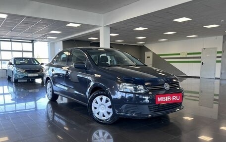 Volkswagen Polo VI (EU Market), 2012 год, 895 000 рублей, 5 фотография