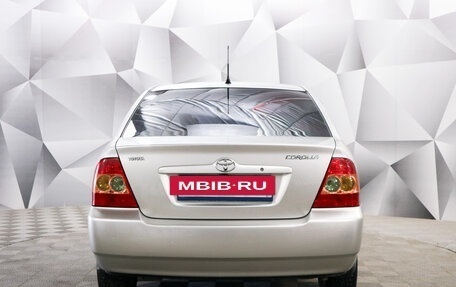 Toyota Corolla, 2006 год, 645 000 рублей, 4 фотография
