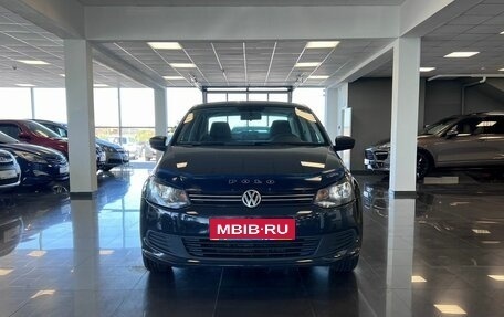 Volkswagen Polo VI (EU Market), 2012 год, 895 000 рублей, 3 фотография