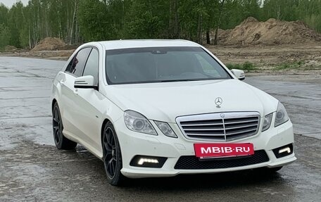 Mercedes-Benz E-Класс, 2010 год, 1 680 000 рублей, 5 фотография