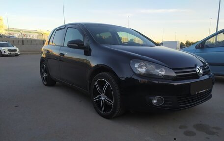 Volkswagen Golf VI, 2011 год, 1 180 000 рублей, 4 фотография