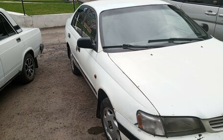 Toyota Carina E, 1997 год, 280 000 рублей, 2 фотография