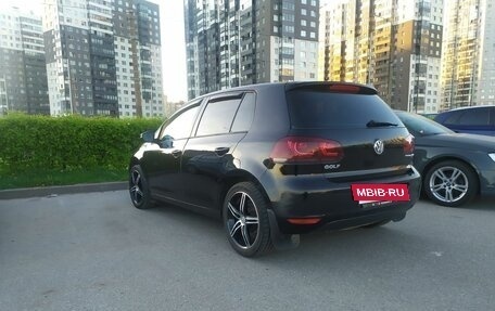 Volkswagen Golf VI, 2011 год, 1 180 000 рублей, 5 фотография