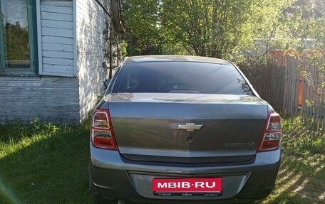 Chevrolet Cobalt II, 2013 год, 700 000 рублей, 2 фотография