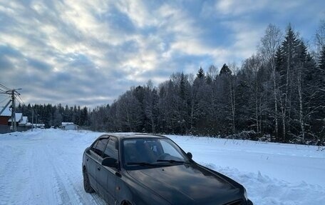 Hyundai Accent II, 2008 год, 560 000 рублей, 2 фотография