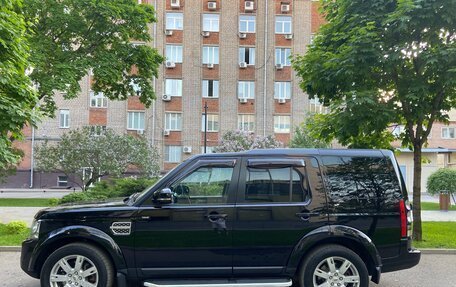 Land Rover Discovery IV, 2014 год, 2 433 000 рублей, 3 фотография