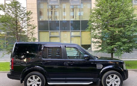 Land Rover Discovery IV, 2014 год, 2 433 000 рублей, 4 фотография