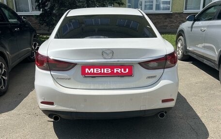 Mazda 6, 2013 год, 1 480 000 рублей, 2 фотография