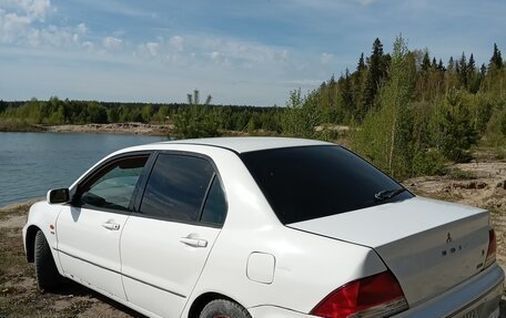 Mitsubishi Lancer IX, 2001 год, 330 000 рублей, 4 фотография