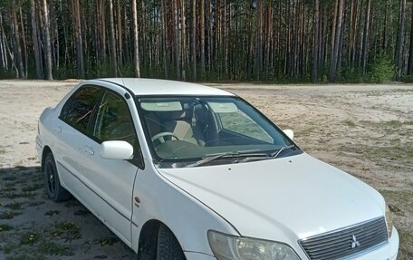 Mitsubishi Lancer IX, 2001 год, 330 000 рублей, 2 фотография