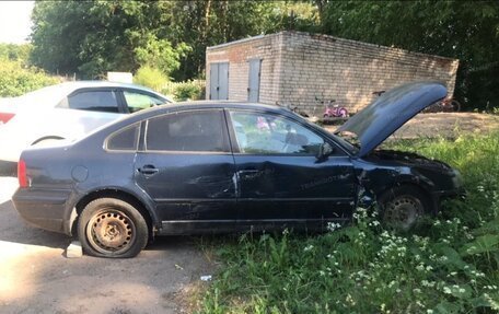 Volkswagen Passat B5+ рестайлинг, 1996 год, 110 000 рублей, 4 фотография