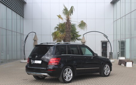 Mercedes-Benz GLK-Класс, 2013 год, 2 050 000 рублей, 5 фотография