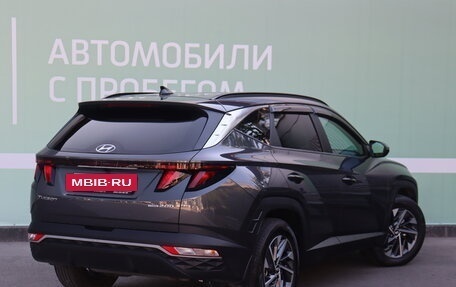 Hyundai Tucson, 2022 год, 3 850 000 рублей, 2 фотография