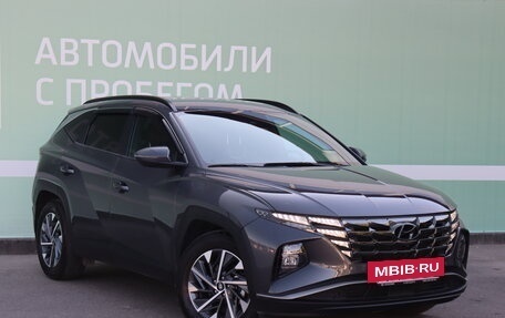 Hyundai Tucson, 2022 год, 3 850 000 рублей, 3 фотография