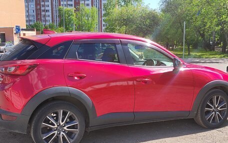 Mazda CX-3 I, 2017 год, 1 999 000 рублей, 4 фотография