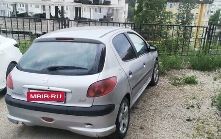 Peugeot 206, 2007 год, 285 000 рублей, 2 фотография