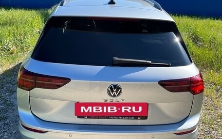 Volkswagen Golf VIII, 2020 год, 2 630 000 рублей, 5 фотография