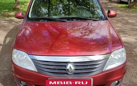 Renault Logan I, 2011 год, 650 000 рублей, 2 фотография