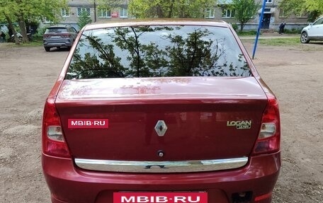 Renault Logan I, 2011 год, 650 000 рублей, 5 фотография