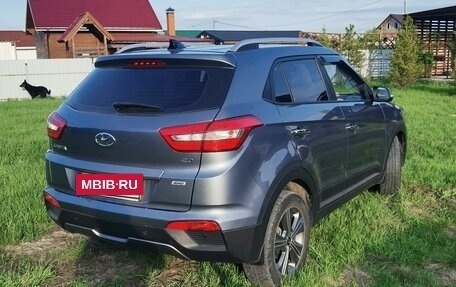 Hyundai Creta I рестайлинг, 2019 год, 2 050 000 рублей, 3 фотография