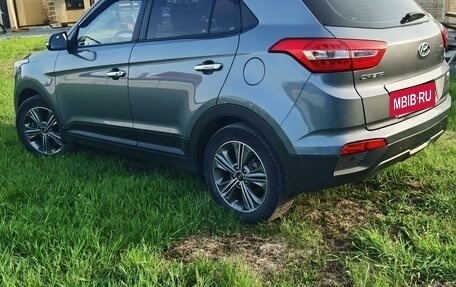 Hyundai Creta I рестайлинг, 2019 год, 2 050 000 рублей, 4 фотография