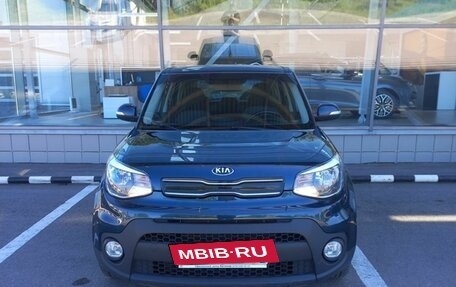 KIA Soul II рестайлинг, 2019 год, 1 625 000 рублей, 2 фотография