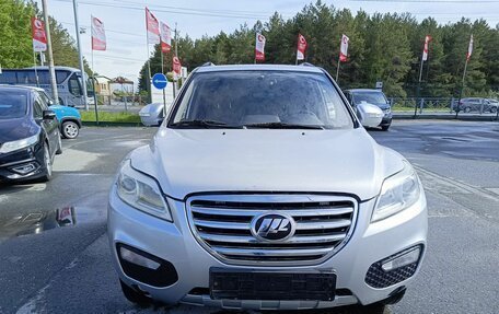 Lifan X60 I рестайлинг, 2013 год, 674 995 рублей, 2 фотография