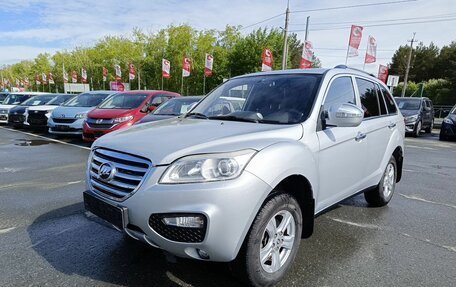 Lifan X60 I рестайлинг, 2013 год, 674 995 рублей, 3 фотография