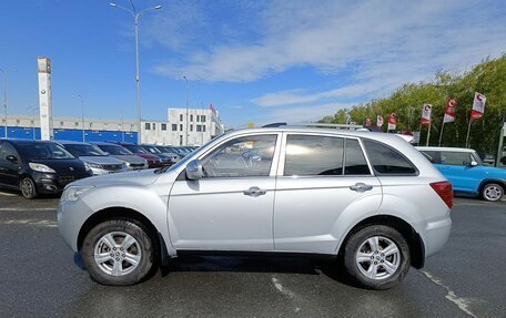 Lifan X60 I рестайлинг, 2013 год, 674 995 рублей, 4 фотография