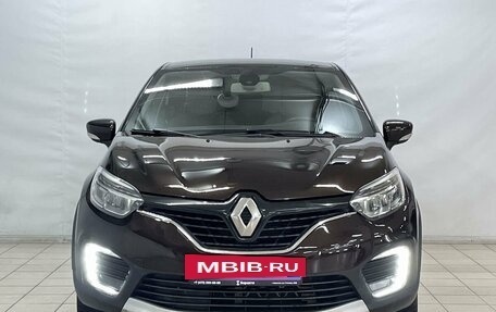 Renault Kaptur I рестайлинг, 2017 год, 1 650 000 рублей, 3 фотография