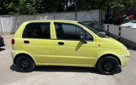 Daewoo Matiz I, 2008 год, 300 000 рублей, 4 фотография