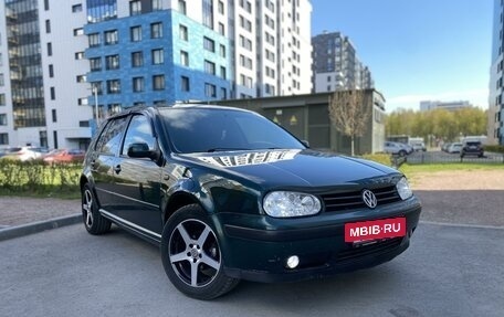 Volkswagen Golf IV, 1998 год, 430 000 рублей, 3 фотография