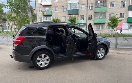 Chevrolet Captiva I, 2014 год, 1 710 000 рублей, 6 фотография