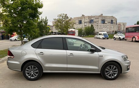 Volkswagen Polo VI (EU Market), 2019 год, 1 650 000 рублей, 6 фотография