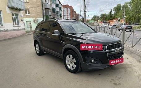 Chevrolet Captiva I, 2014 год, 1 710 000 рублей, 5 фотография