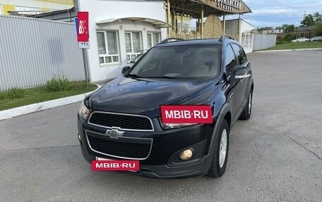 Chevrolet Captiva I, 2014 год, 1 710 000 рублей, 2 фотография