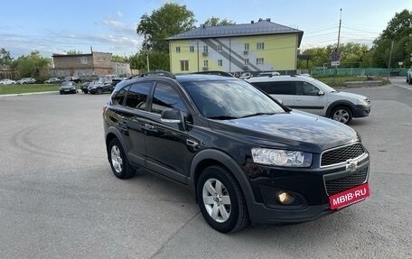 Chevrolet Captiva I, 2014 год, 1 710 000 рублей, 4 фотография