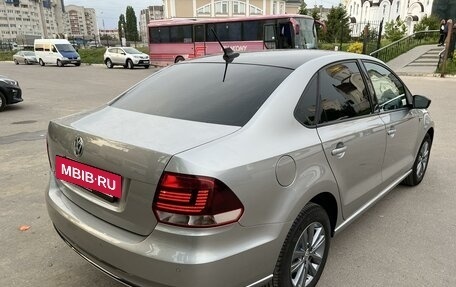 Volkswagen Polo VI (EU Market), 2019 год, 1 650 000 рублей, 9 фотография