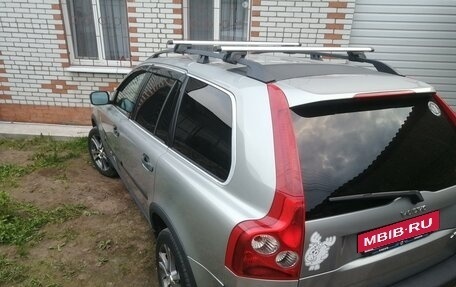 Volvo XC90 II рестайлинг, 2003 год, 665 000 рублей, 2 фотография