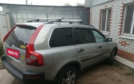 Volvo XC90 II рестайлинг, 2003 год, 665 000 рублей, 4 фотография