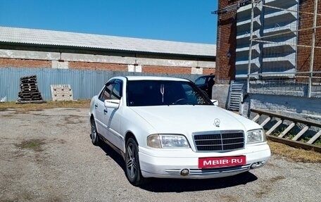 Mercedes-Benz C-Класс, 1997 год, 370 000 рублей, 2 фотография