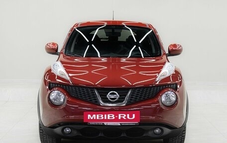 Nissan Juke II, 2012 год, 855 000 рублей, 2 фотография