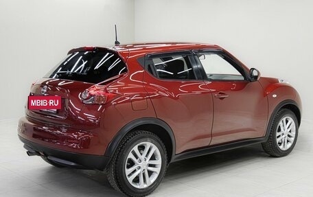 Nissan Juke II, 2012 год, 855 000 рублей, 4 фотография