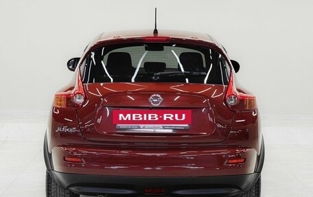 Nissan Juke II, 2012 год, 855 000 рублей, 5 фотография